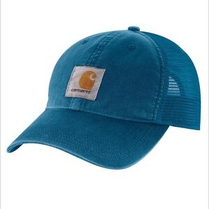 Carhartt Blue Baseball Cap